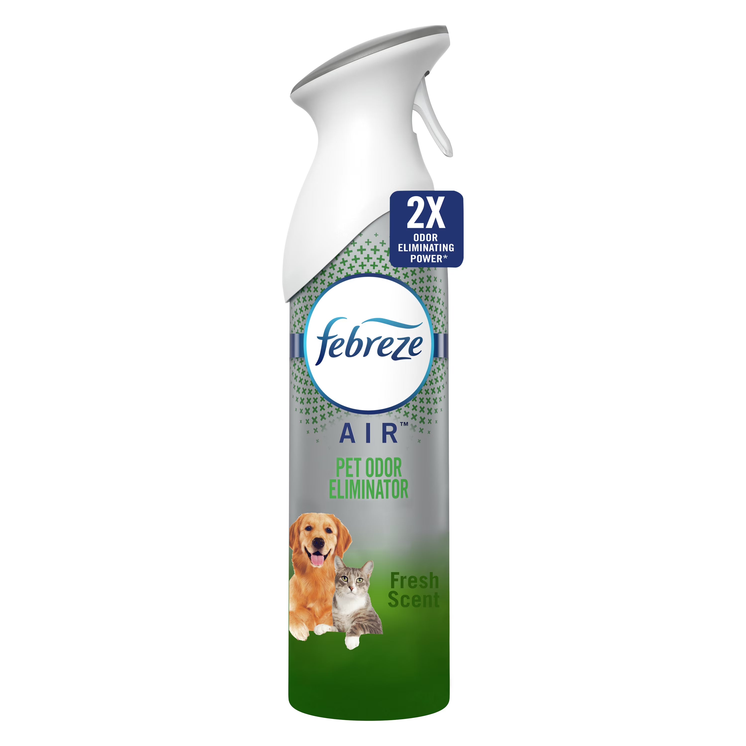 Febreze Air Freshener Spray, Odor-Fighting Room Spray, Pet Heavy Duty Odor