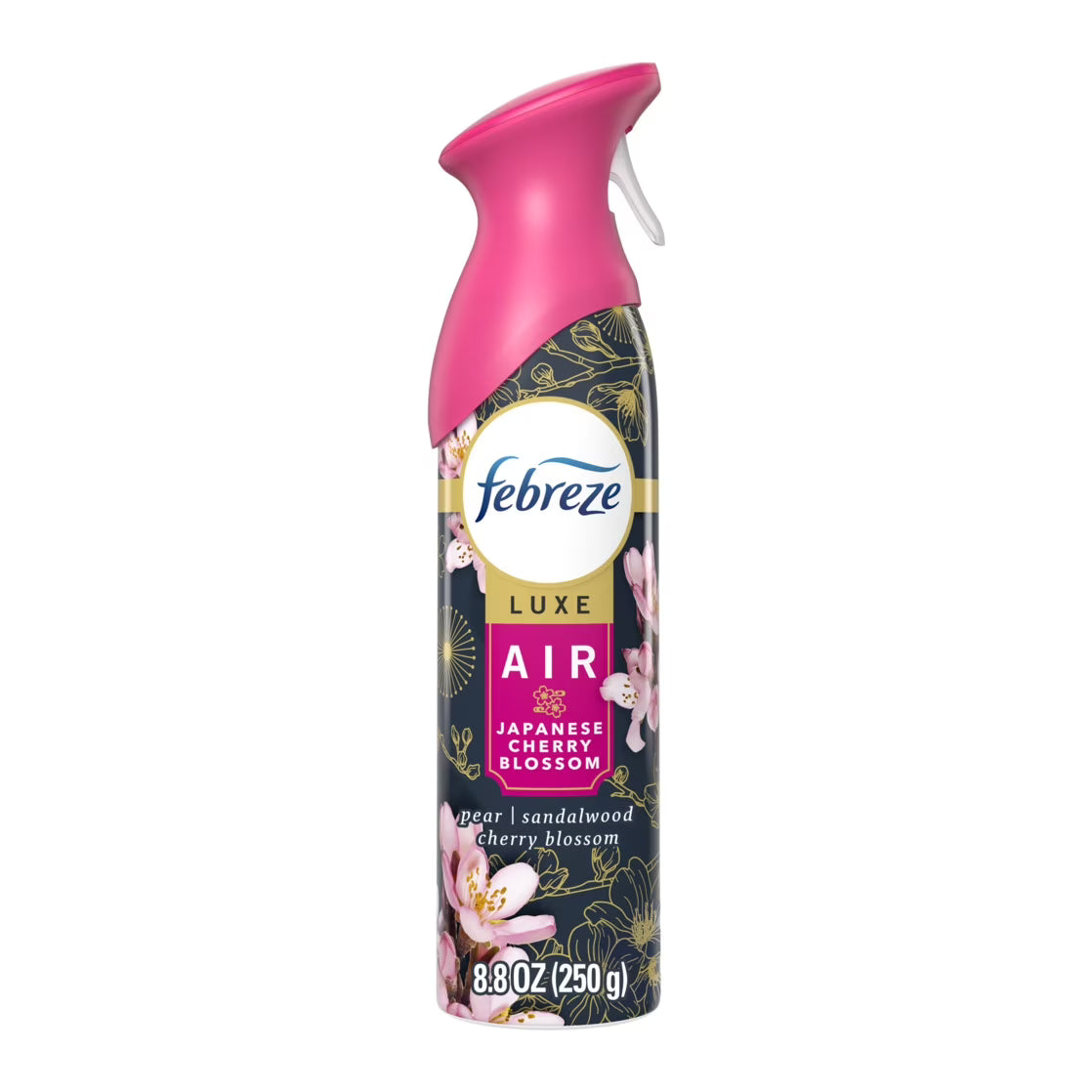 Febreze Air Freshener Spray, Odor-Fighting Room Spray, Japanese Cherry Blossom