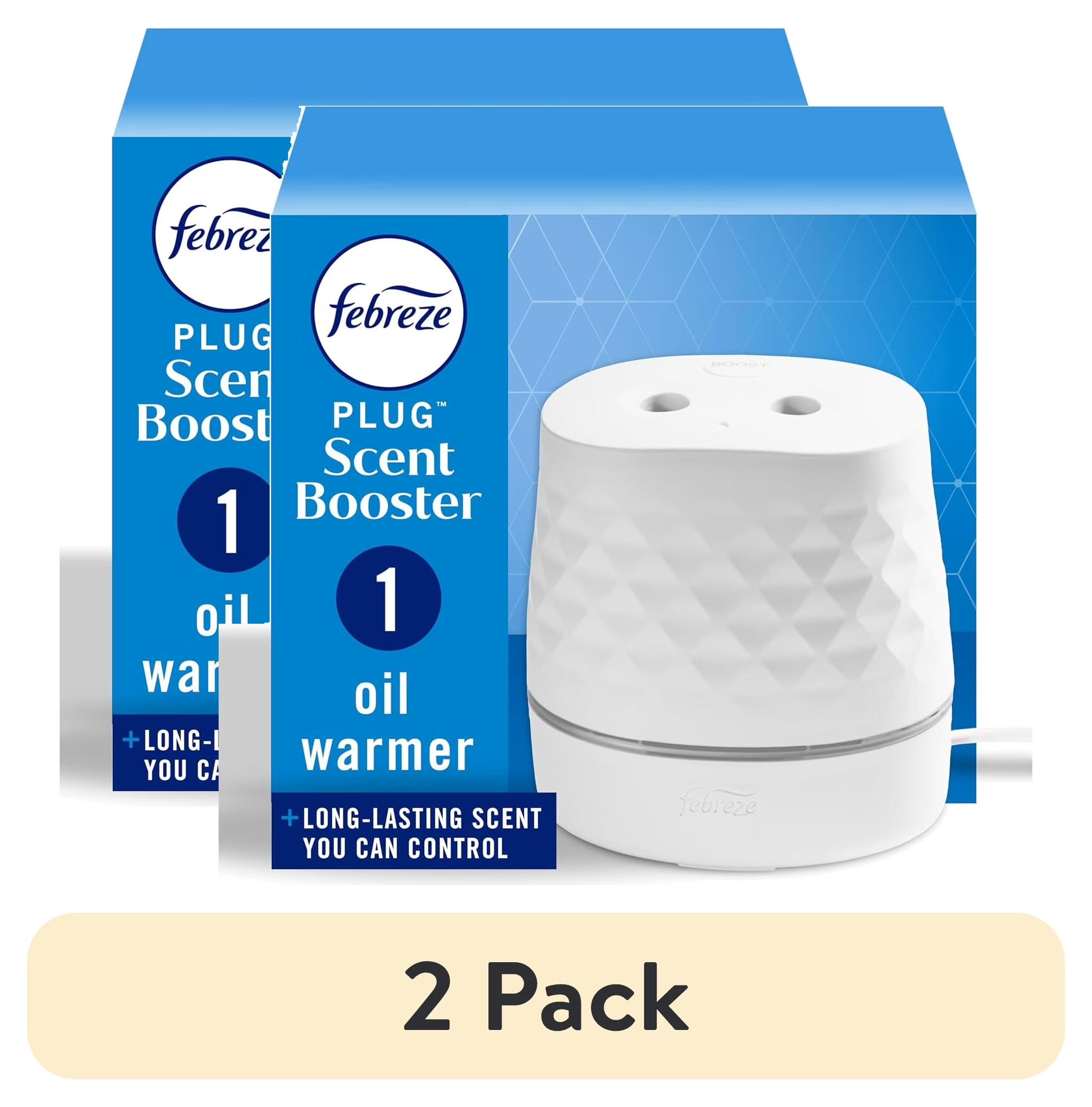 Febreze PLUG Scent Booster Continuous Scent Device Oil Diffuser - View 2